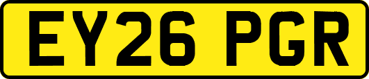 EY26PGR
