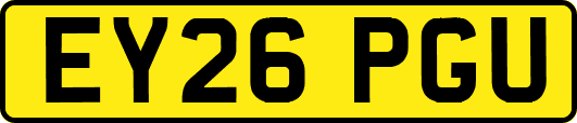 EY26PGU