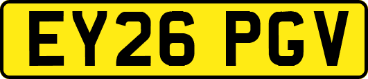 EY26PGV