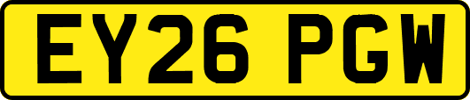 EY26PGW