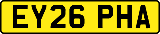 EY26PHA