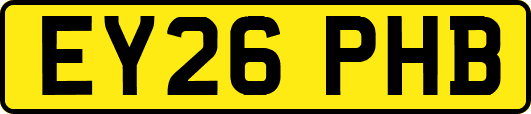 EY26PHB