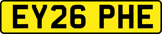 EY26PHE