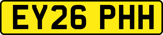 EY26PHH