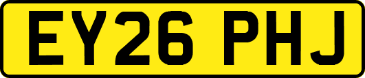 EY26PHJ