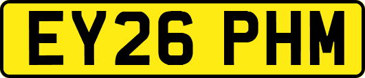EY26PHM