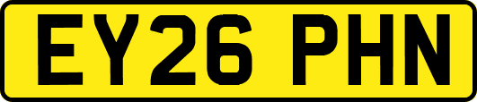 EY26PHN