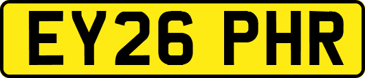 EY26PHR