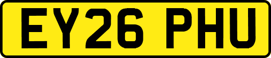 EY26PHU