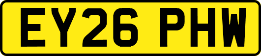 EY26PHW