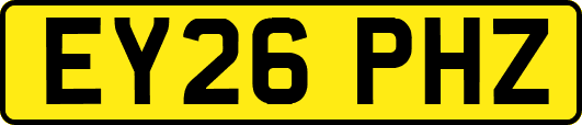 EY26PHZ