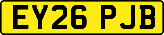 EY26PJB