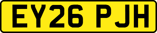 EY26PJH