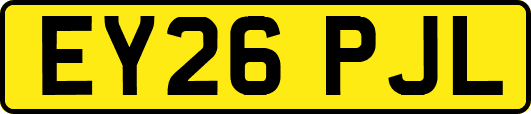 EY26PJL