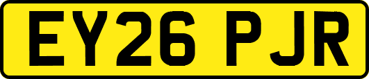 EY26PJR