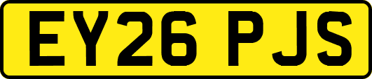 EY26PJS