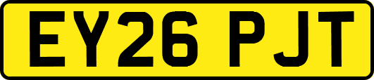 EY26PJT