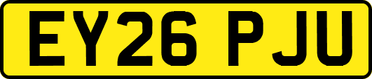 EY26PJU