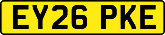 EY26PKE