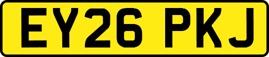EY26PKJ