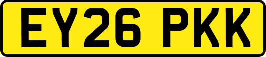 EY26PKK