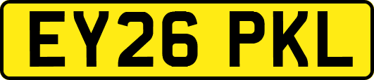 EY26PKL