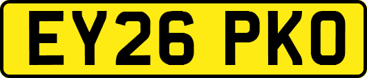 EY26PKO