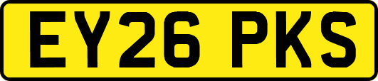 EY26PKS