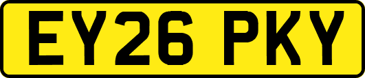EY26PKY