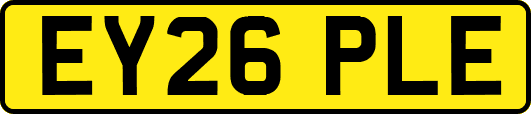 EY26PLE