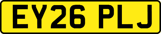 EY26PLJ