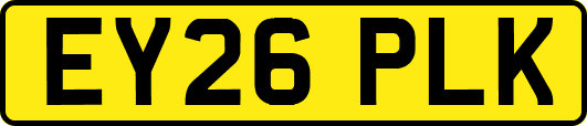 EY26PLK