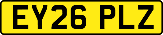 EY26PLZ