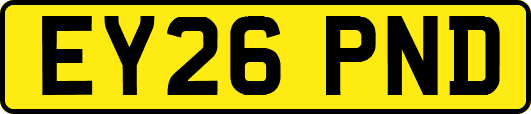 EY26PND