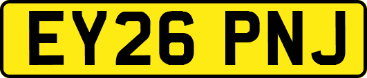 EY26PNJ