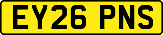 EY26PNS