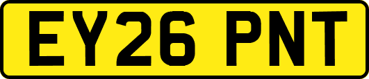 EY26PNT