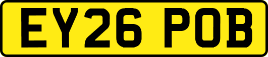 EY26POB