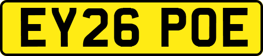 EY26POE
