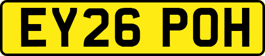 EY26POH