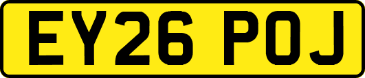 EY26POJ