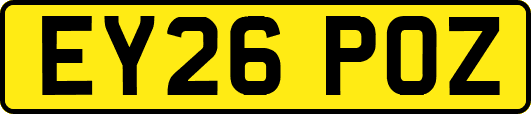 EY26POZ