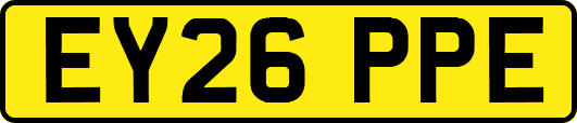 EY26PPE