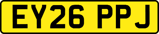 EY26PPJ