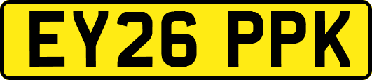 EY26PPK