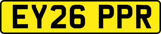 EY26PPR