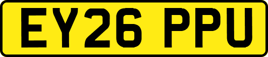 EY26PPU