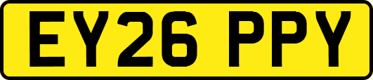 EY26PPY