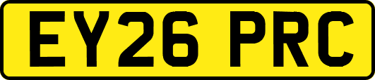 EY26PRC
