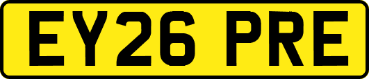 EY26PRE